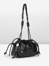 DressBerry Structured Shoulder Bag