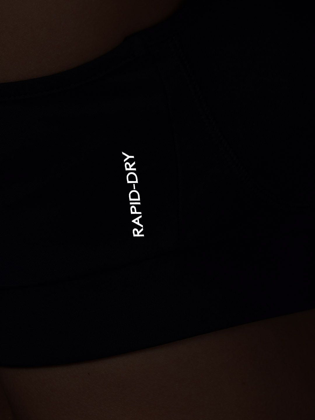 HRX by Hrithik Roshan Full Coverage Lightly Padded Rapid-Dry Training Bra