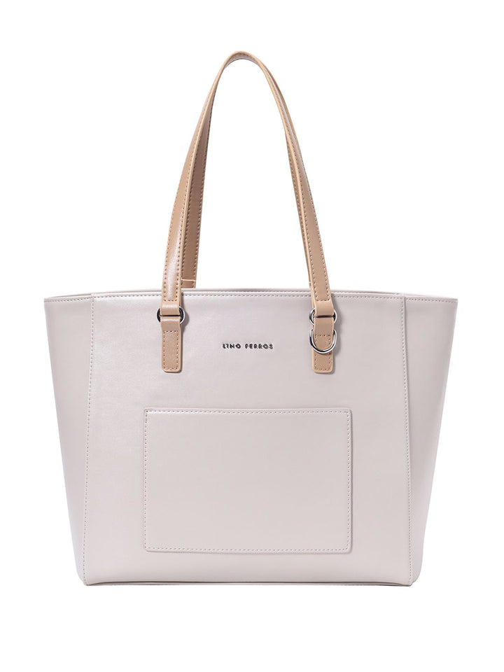 Lino Perros Structured Shoulder Bag