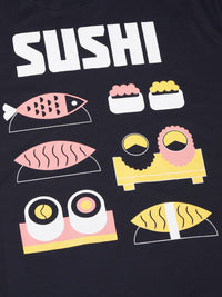 Thomas Scott Graphic Printed Drop Shoulder Oversized T-shirt
