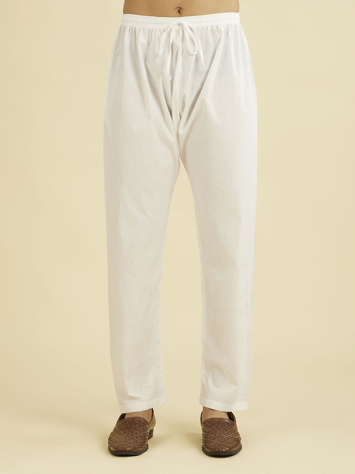 DIWAS by Manyavar Men Ethnic Pyjamas