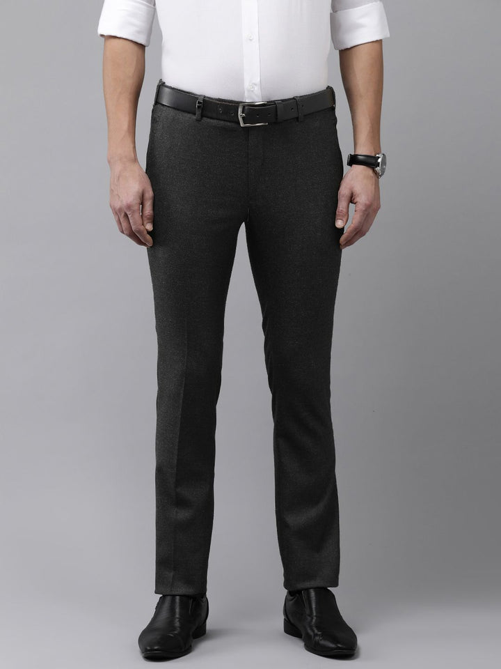 Park Avenue Men Slim Fit Trousers