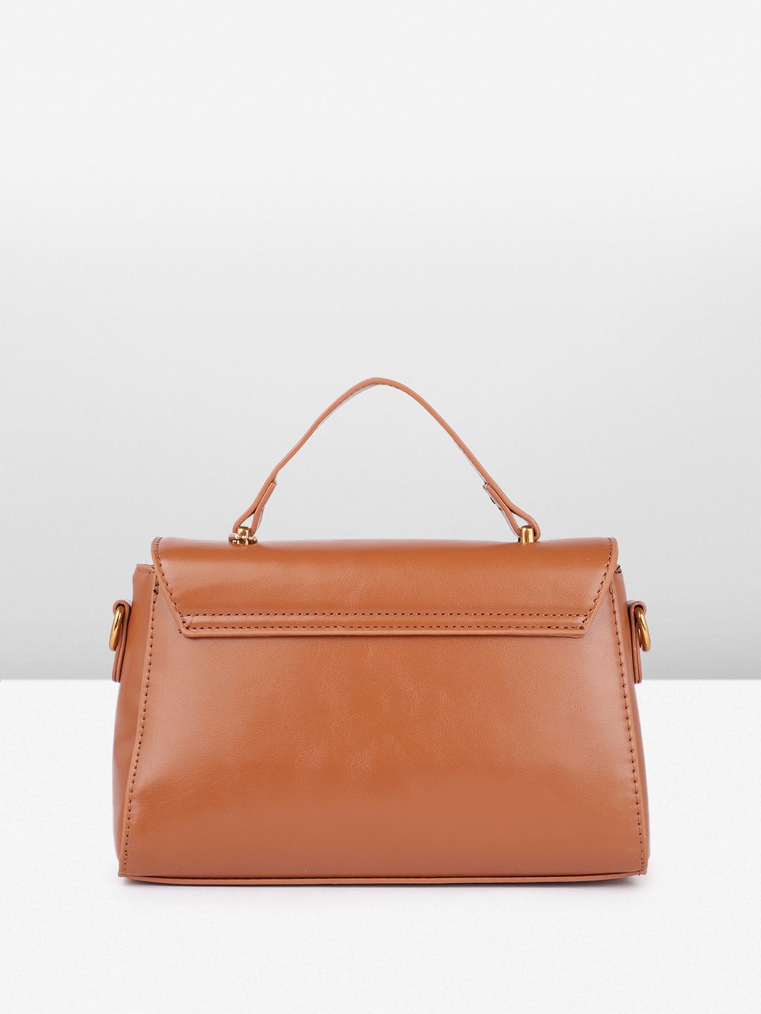 all about you Structured Handheld Bag