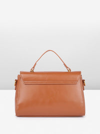 all about you Structured Handheld Bag