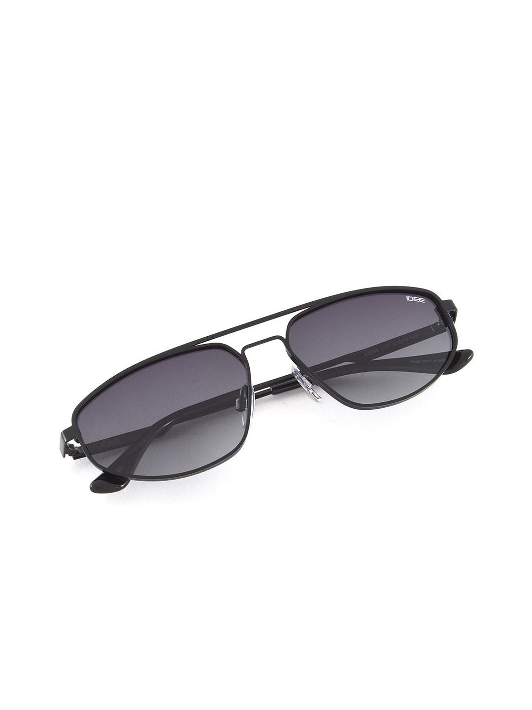 Idee Men Sunglasses Oval dengan Lensa Dilindungi dan UV IDS3065C1PSG