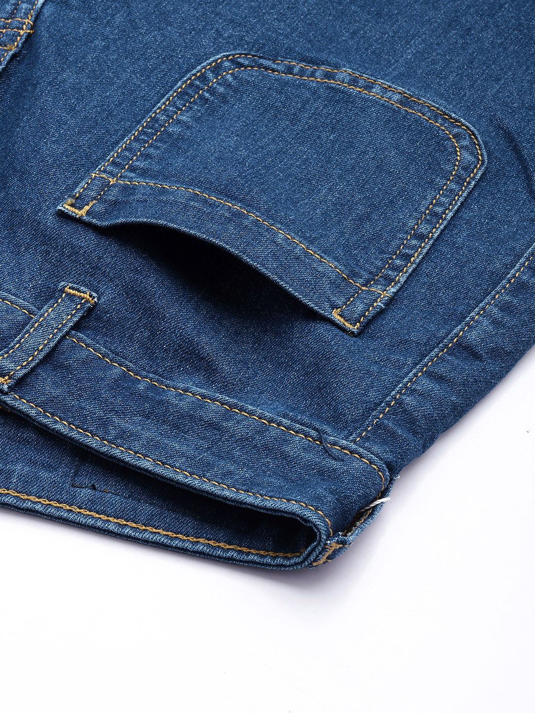 all about you Women Slim Bootcut High-Rise Stretchable Jeans