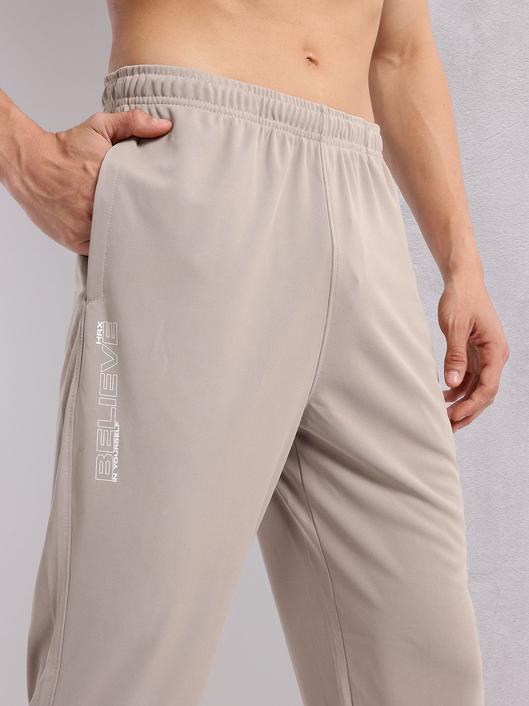 HRX by Hrithik Roshan Men Training Track Pants
