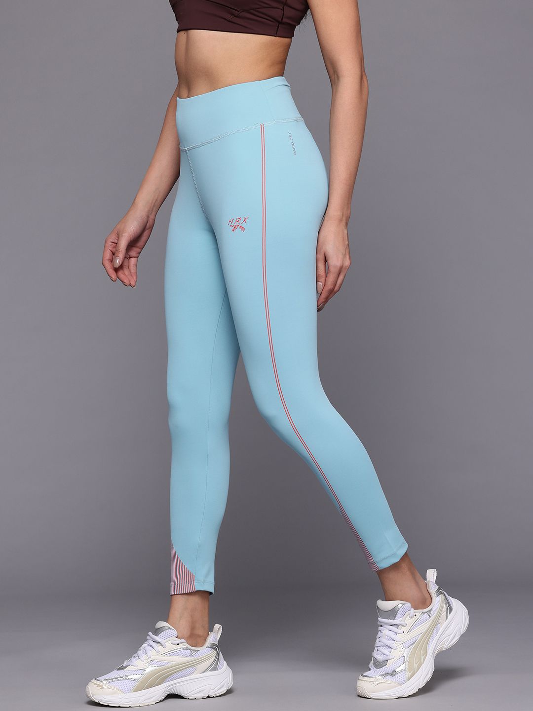 HRX by Hrithik Roshan Women Rapid-Dry Training Tights