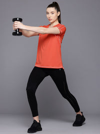 HRX by Hrithik Roshan Rapid-Dry Training T-shirt