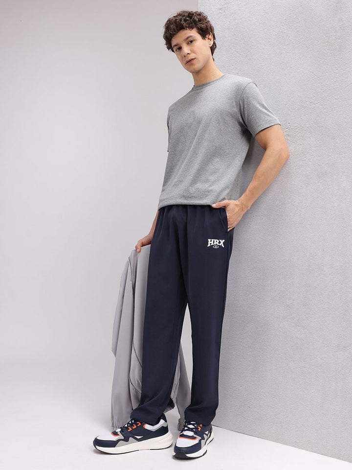 HRX by Hrithik Roshan Men Relaxed Fit Lifestyle Track Pants