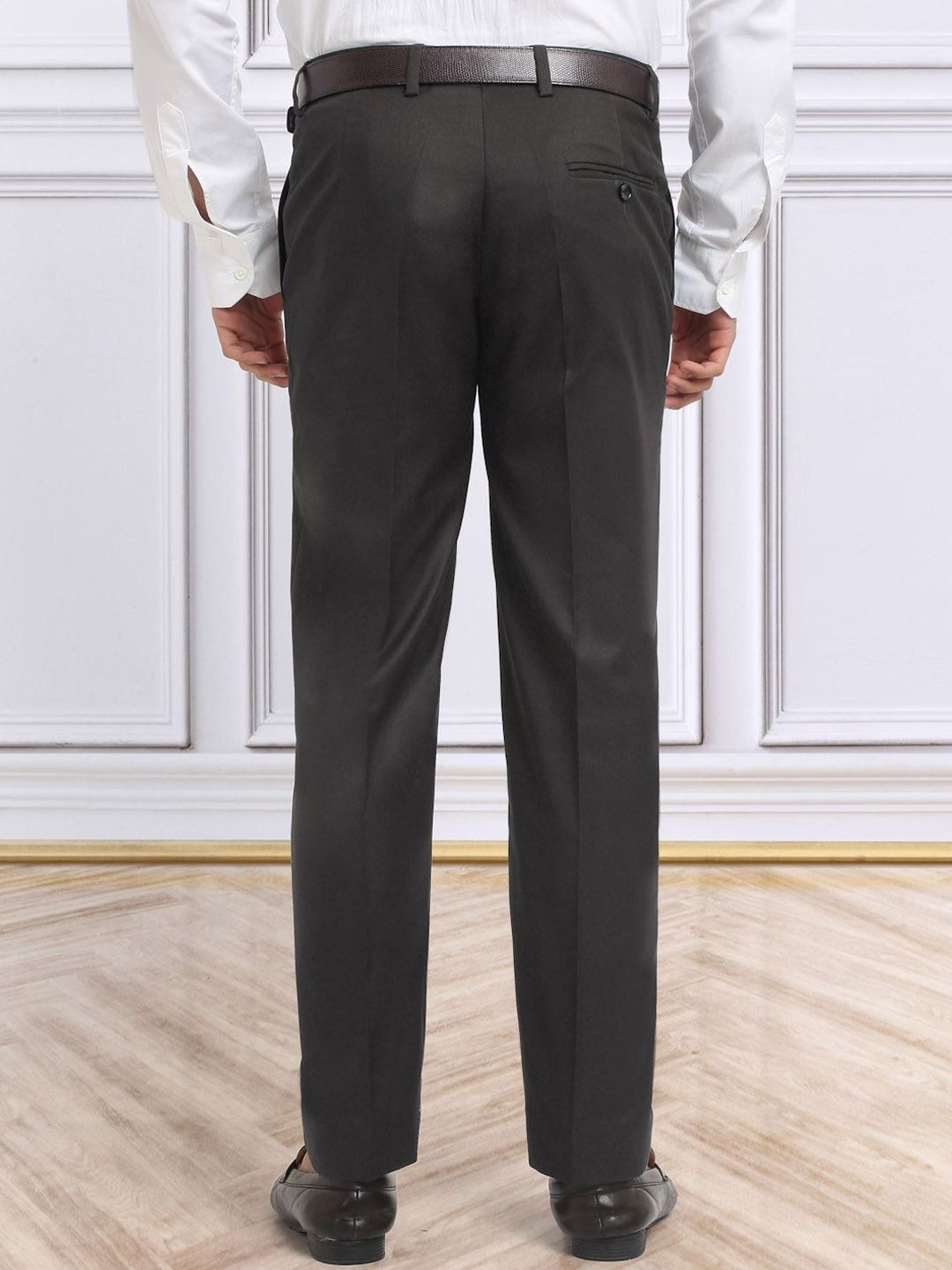 KLOTTHE Men Italian Gurkha Pants