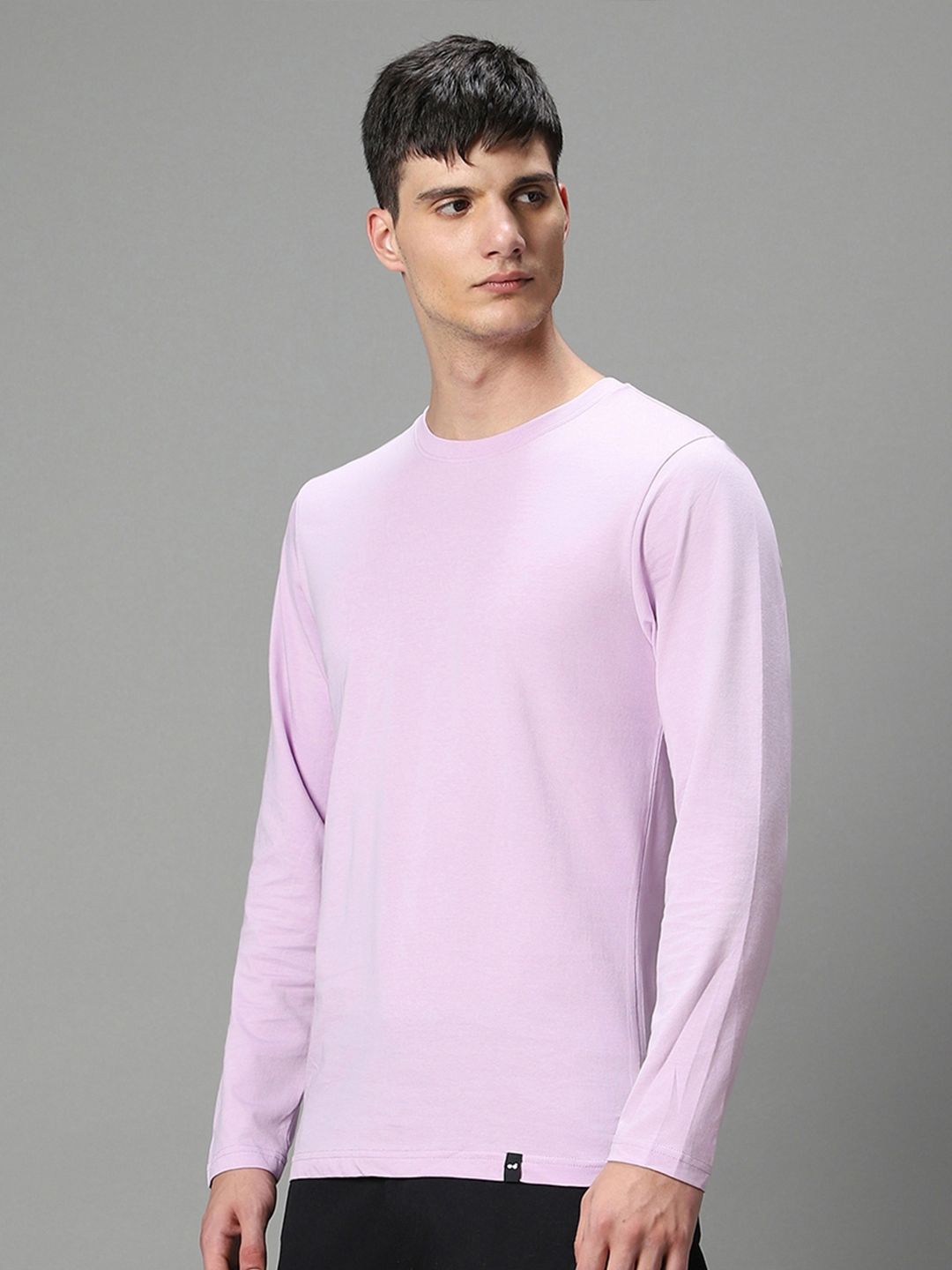 Bewakoof Round Neck Cotton T-shirt