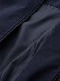 HRX by Hrithik Roshan Crop Running Jacket with Rapid-Dry Feature