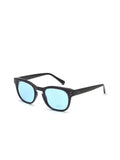 IDEE Unisex Blue Aviator Sunglasses with UV Protected Lens IDS2817C14SG