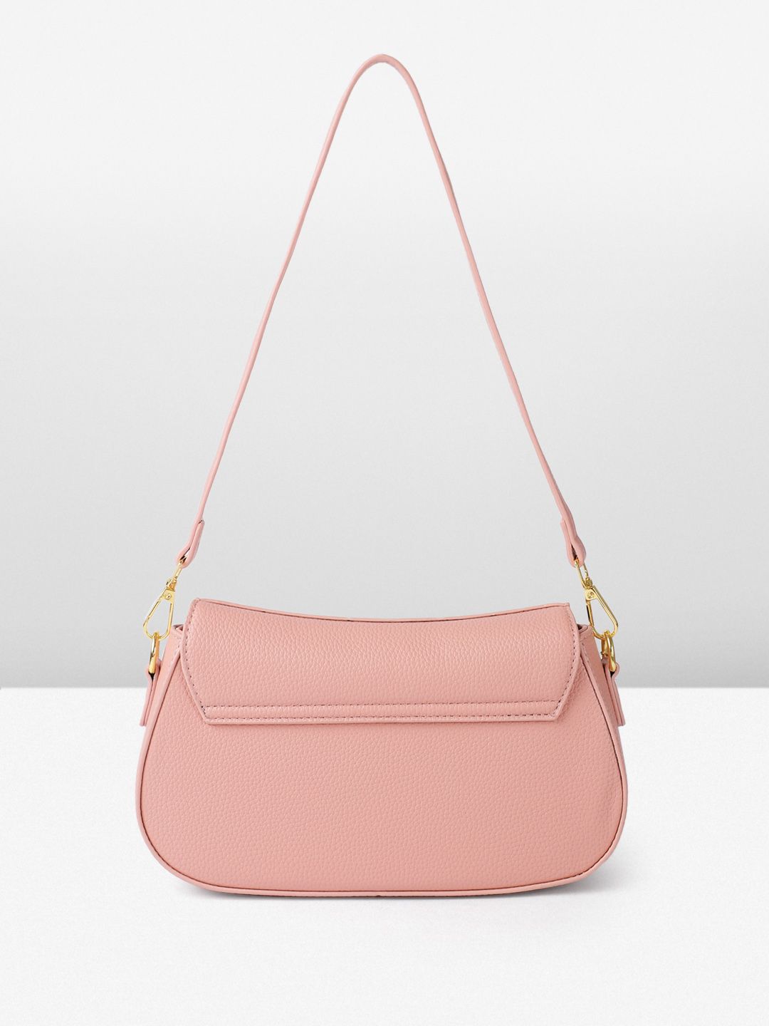 all about you Structured Shoulder Bag