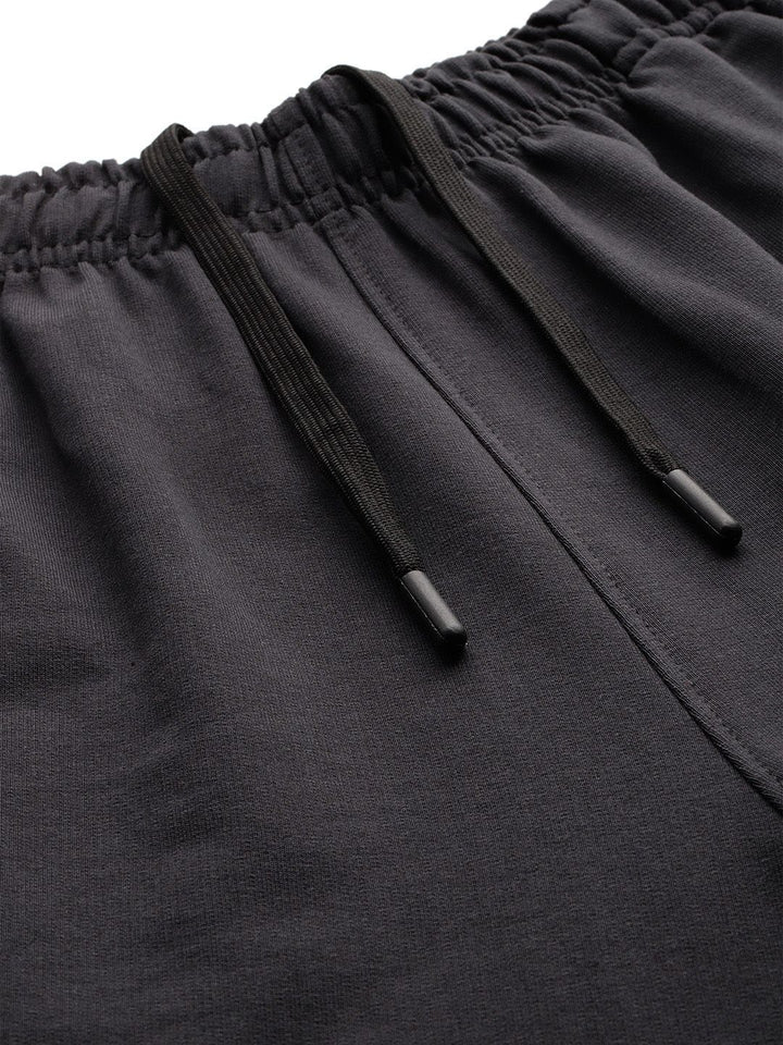 HRX by Hrithik Roshan Men Solid Yoga Joggers