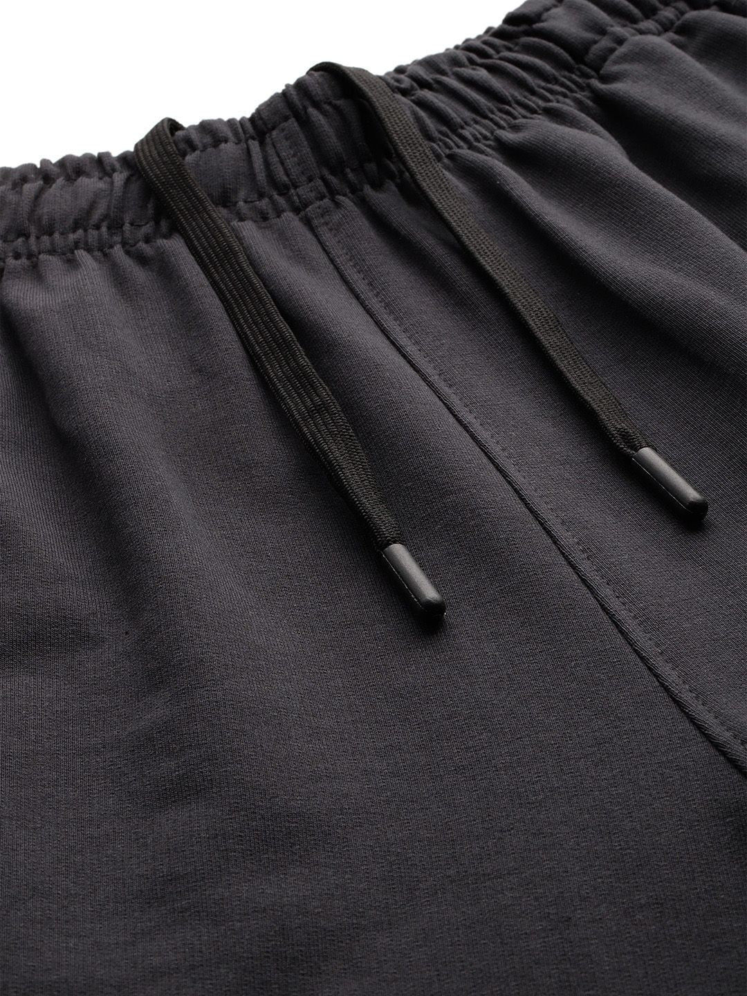 HRX by Hrithik Roshan Men Solid Yoga Joggers