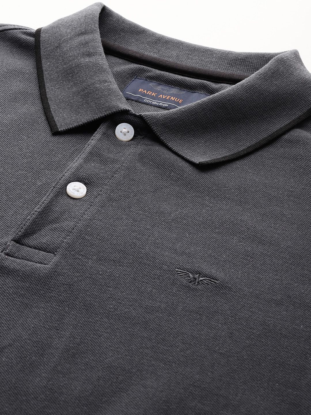 Park Avenue Polo Collar T-shirt