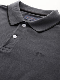 Park Avenue Polo Collar T-shirt