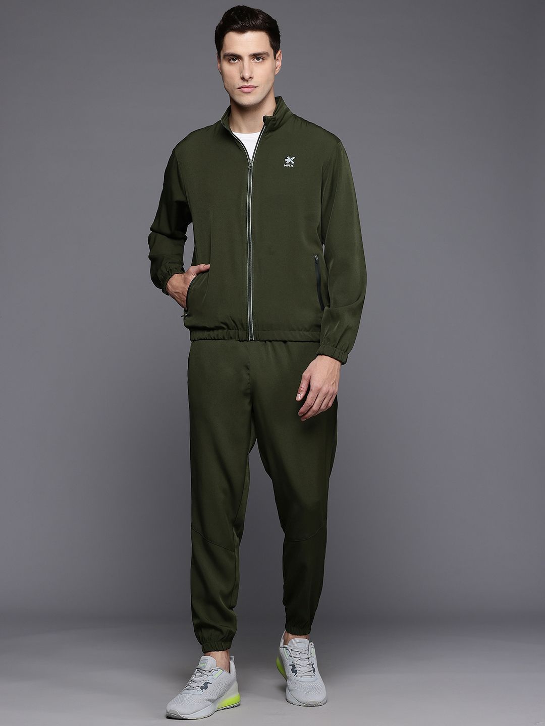 HRX by Hrithik Roshan Running Tracksuits