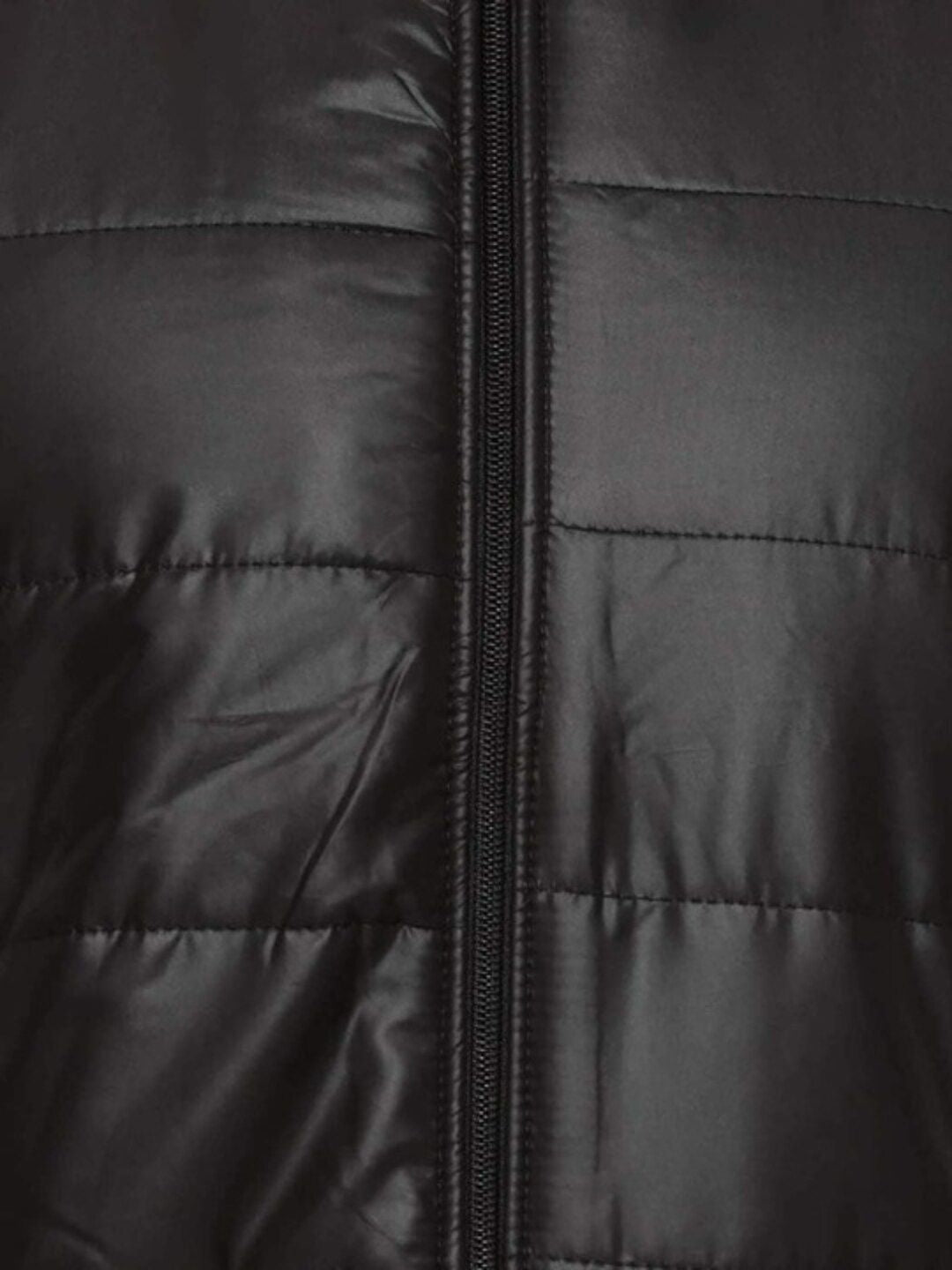 Kampus Sutra Stand Collar Windcheater Kulit Jaket