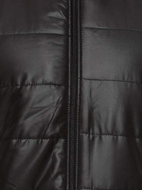 Kampus Sutra Stand Collar Windcheater Kulit Jaket