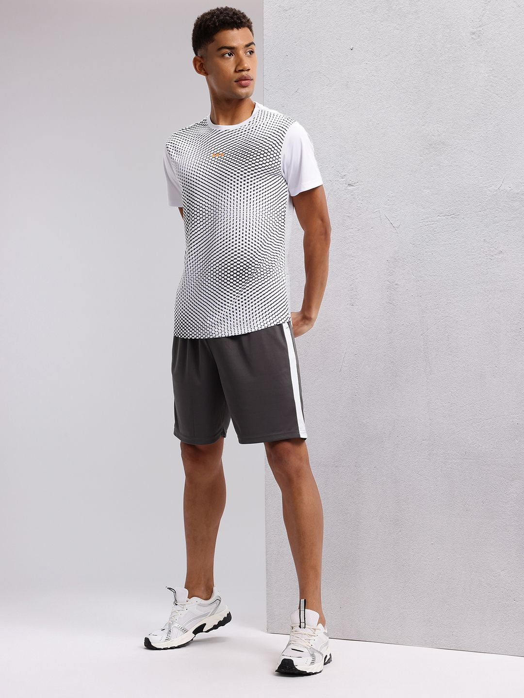 HRX by Hrithik Roshan Men Training Shorts