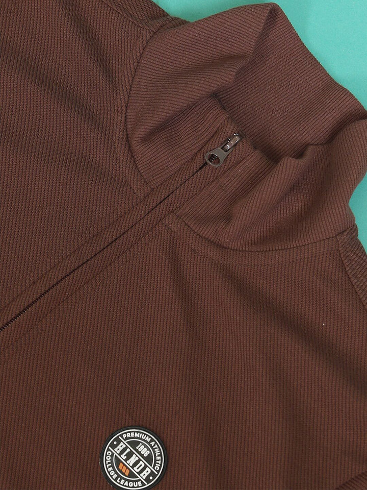 HIGHLANDER High Neck Sweatshirt