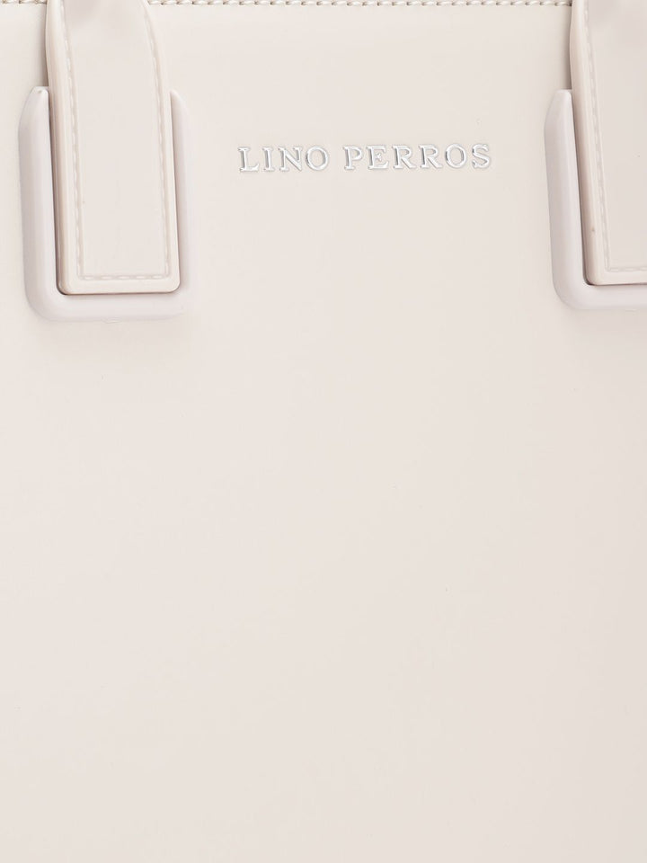 Lino Perros Structured Handheld Bag