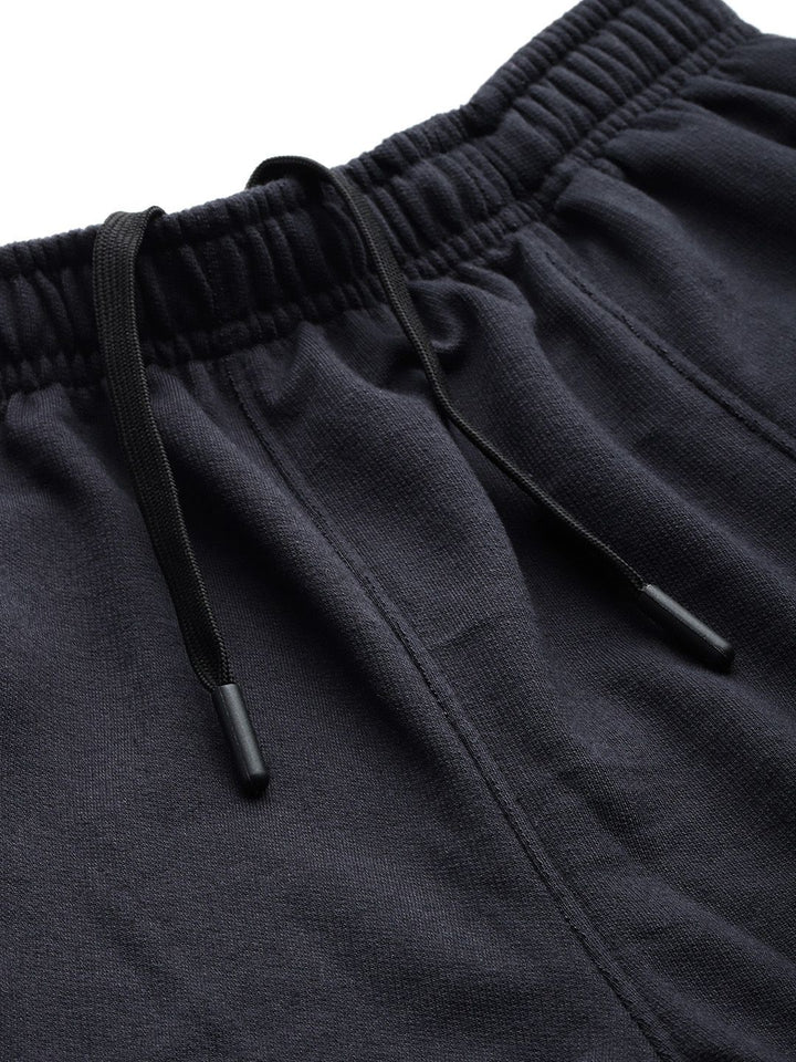HRX by Hrithik Roshan Drawstring Closure Joggers