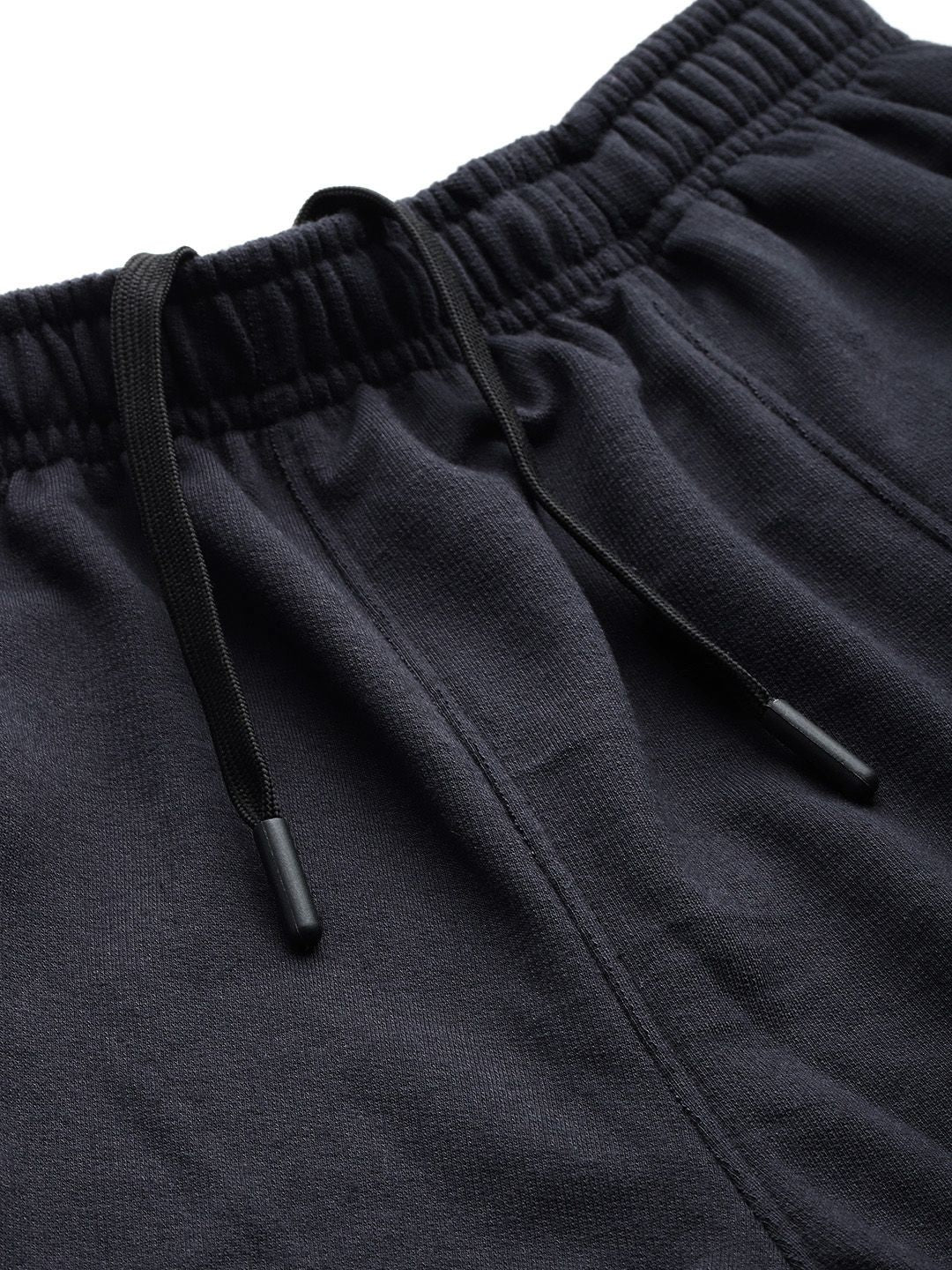 HRX by Hrithik Roshan Drawstring Closure Joggers
