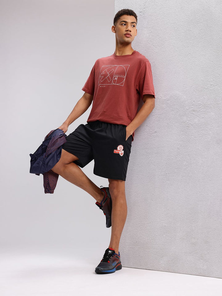 HRX by Hrithik Roshan Men Regular Fit Lifestyle Shorts