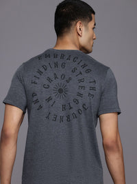 HRX by Hrithik Roshan Printed Yoga T-shirt