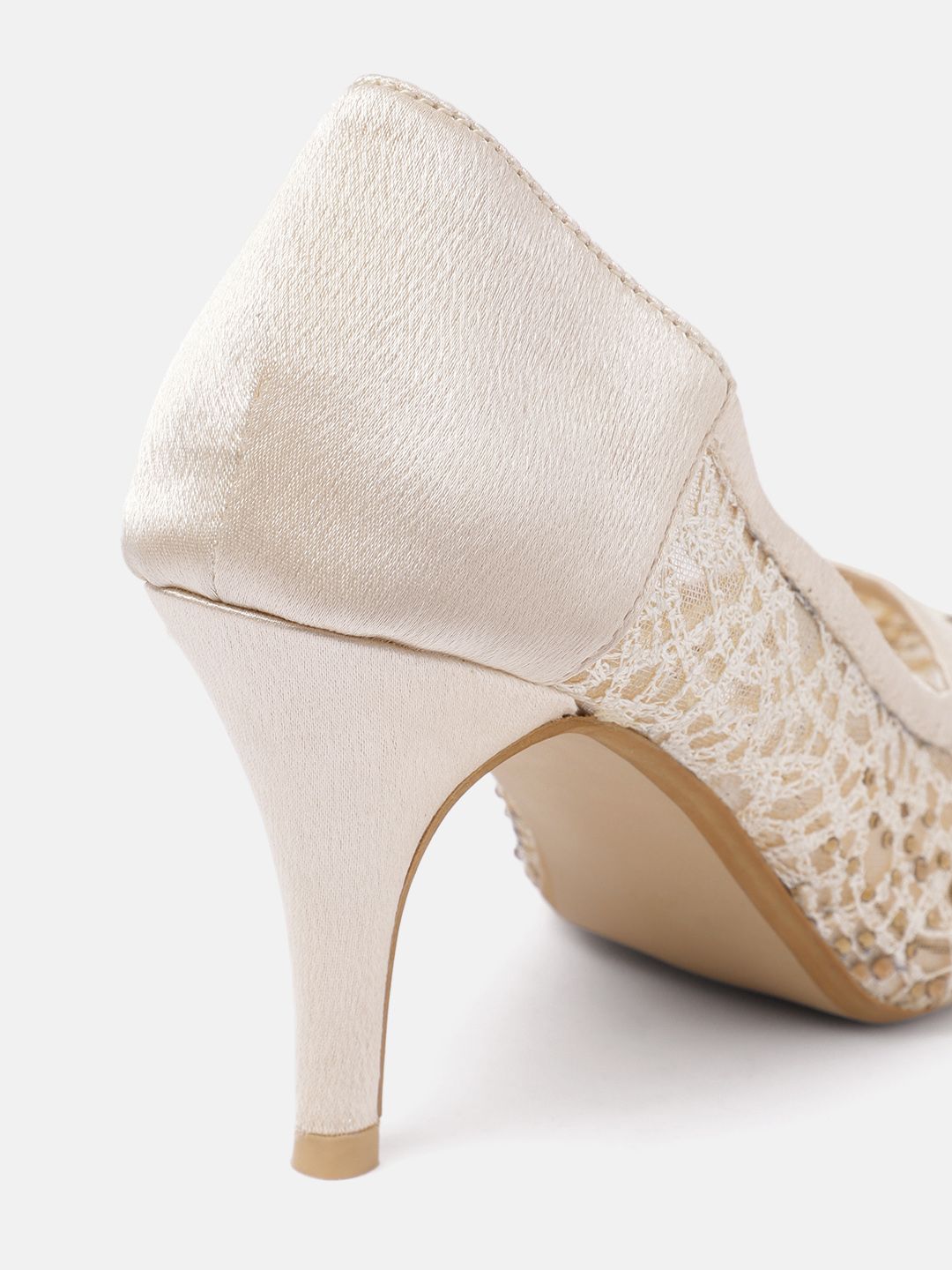 Lino Perros Party Slim Heel Pumps