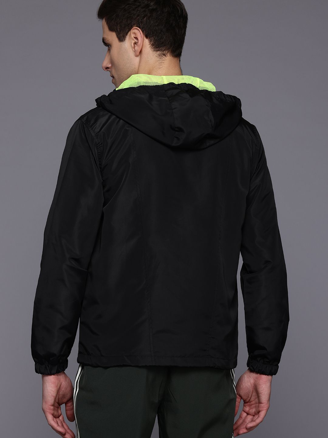HRX by Hrithik Roshan Rapid Dry Training Jacket