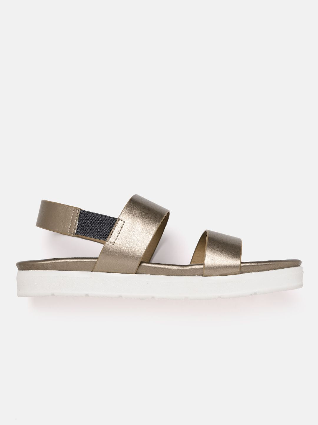 DressBerry Women Open Toe Flats