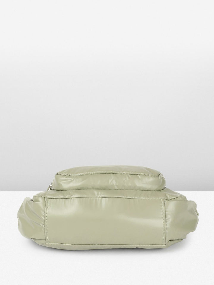 DressBerry Structured Shoulder Bag