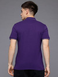 Raymond Polo Collar Pure Cotton Modern Fit T-shirt