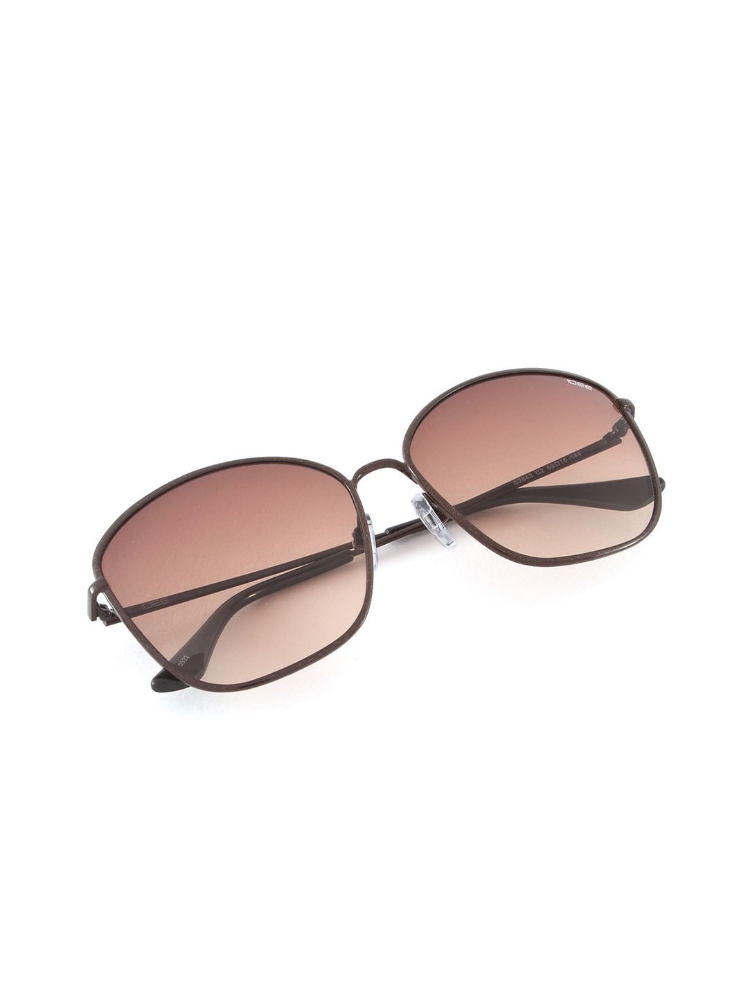 IDEE Women Aviator Sunglasses with UV Protected Lens IDS2843C2SG