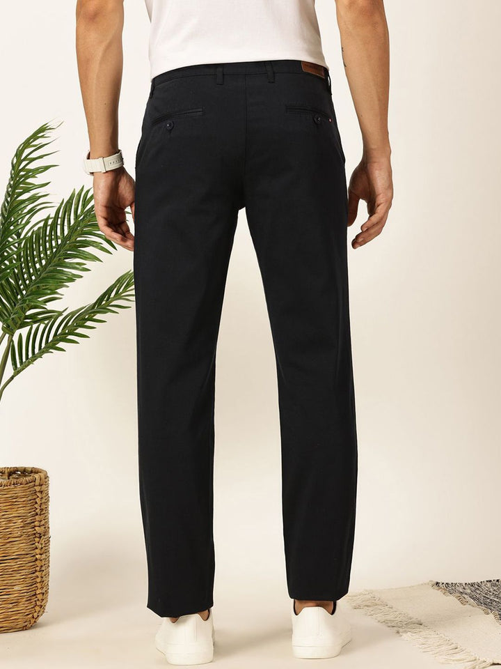 Thomas Scott Men Classic Slim Fit Trousers