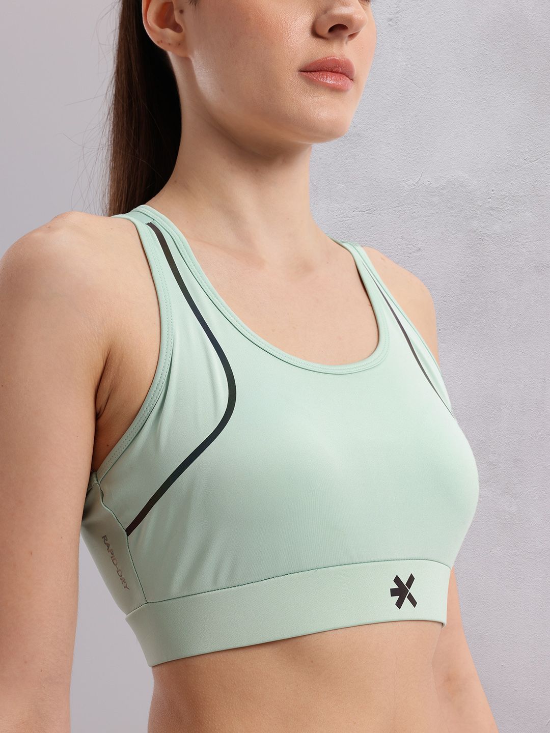 HRX by Hrithik Roshan Full Coverage Padded Training Bra
