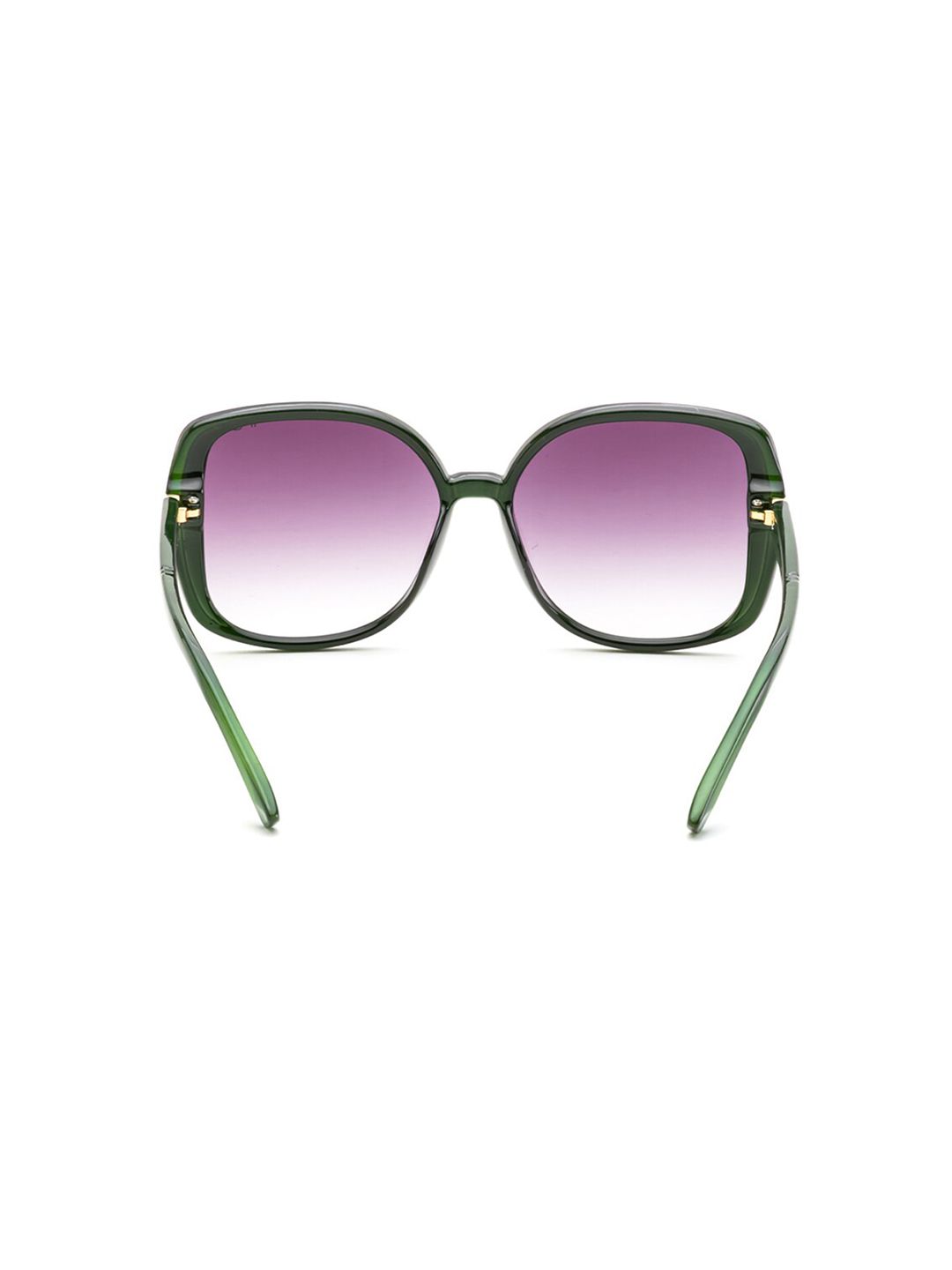 IRUS by IDEE Women Square Sunglasses with UV Protected Lens IRS1213C4SG