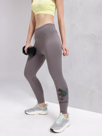 HRX by Hrithik Roshan Women Ankle-Length Rapid-Dry Training Tights