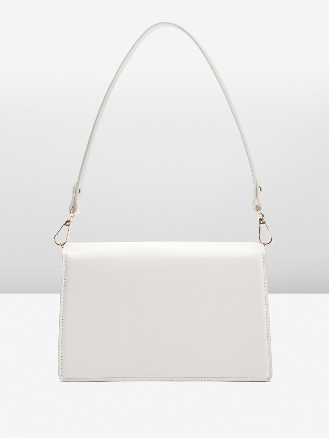 Lino Perros Structured Shoulder Bag