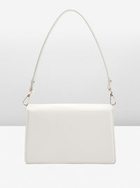 Lino Perros Structured Shoulder Bag