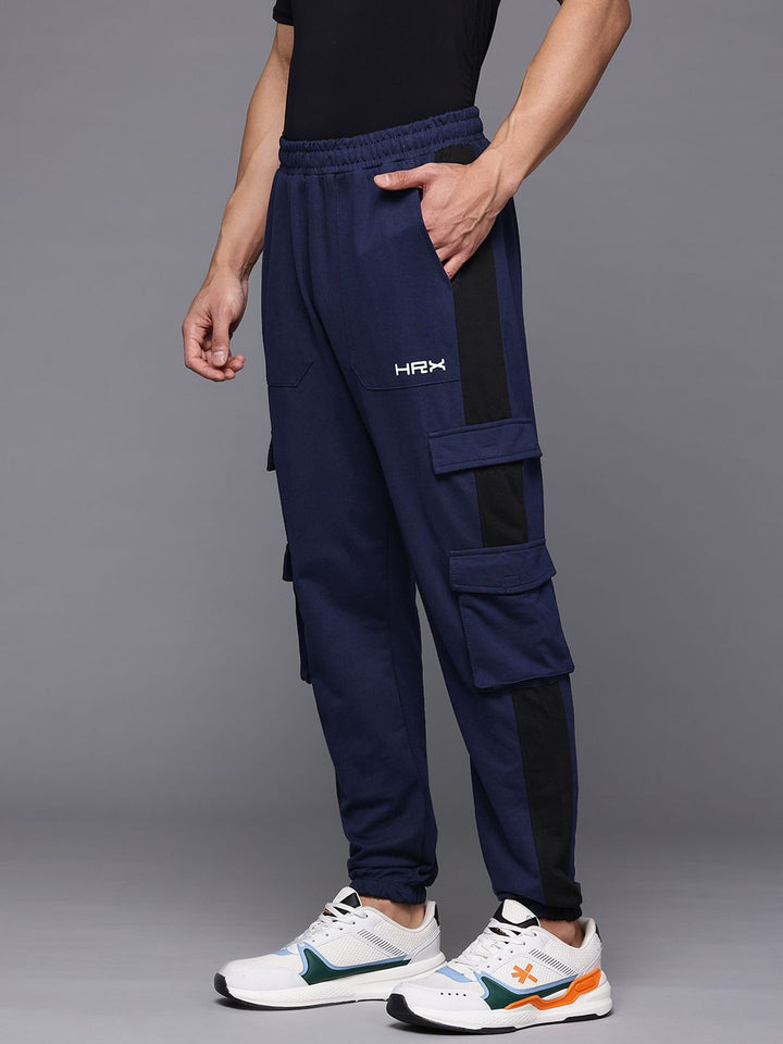 HRX by Hrithik Roshan Men Lifestyle Cargo Style Joggers