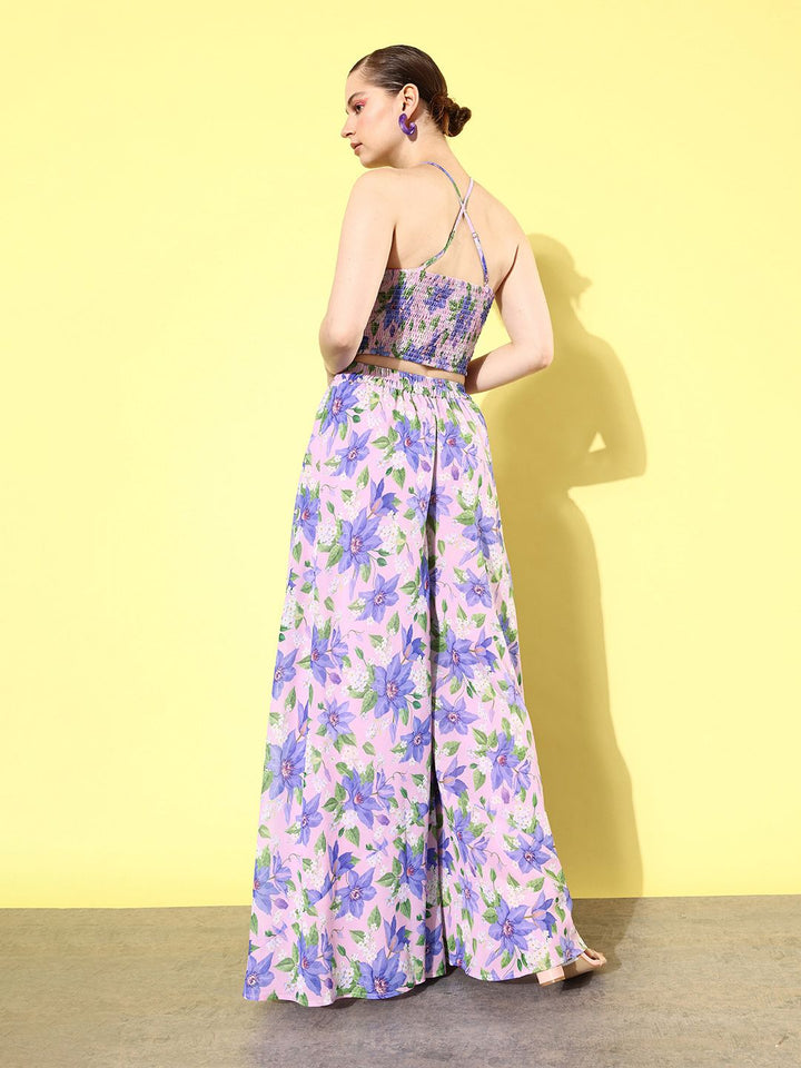 Quiero dicetak atas dengan palazzos