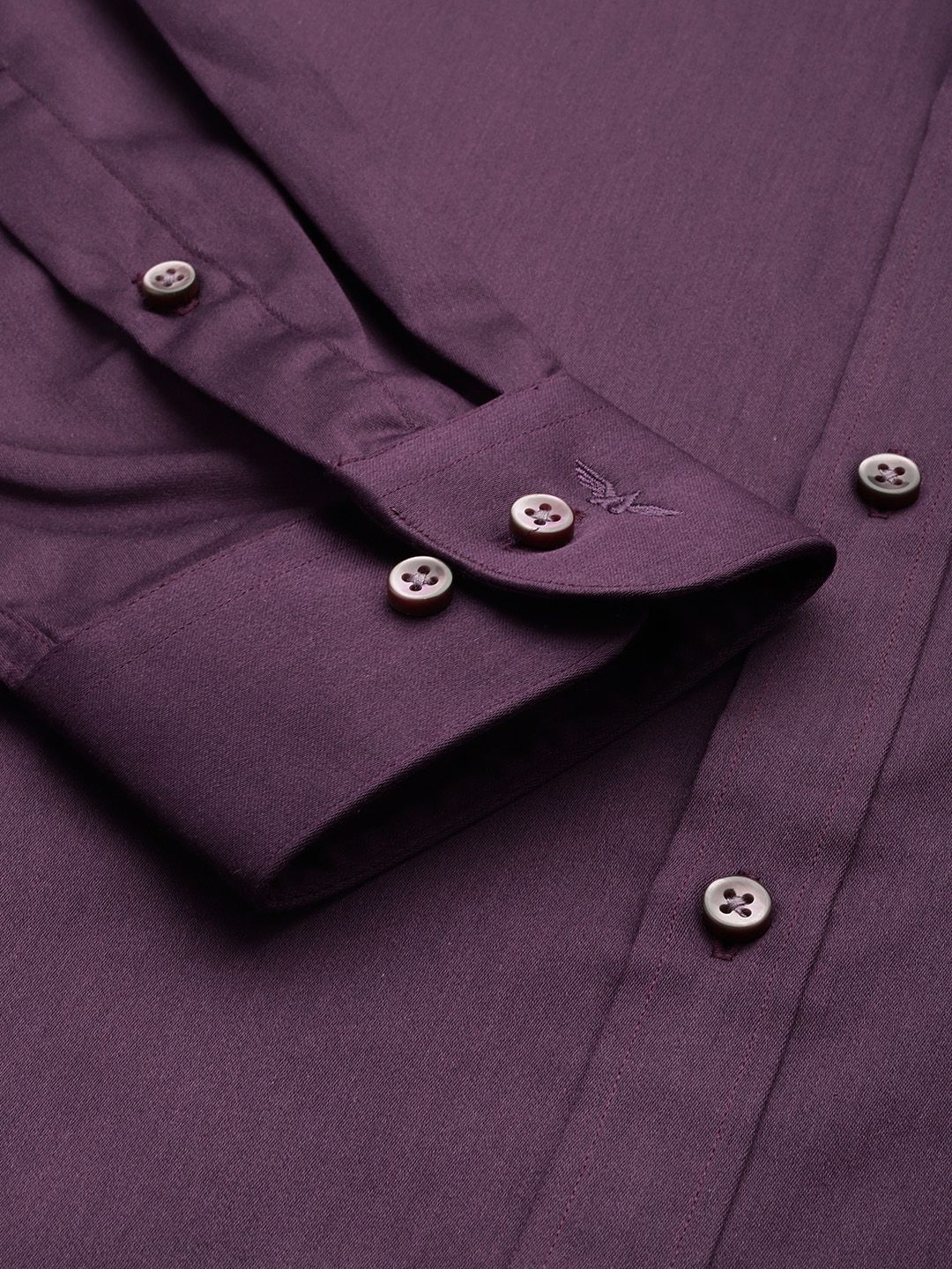 Park Avenue Slim Fit Pure Cotton Formal Shirt