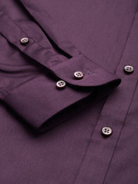 Park Avenue Slim Fit Pure Cotton Formal Shirt