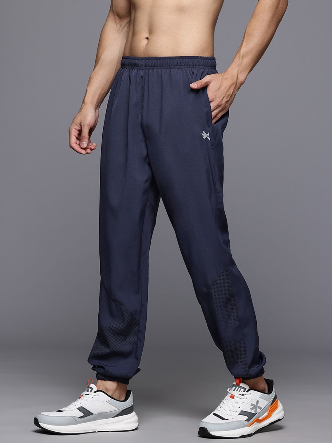 HRX by Hrithik Roshan Men Rapid-Dry Running Joggers